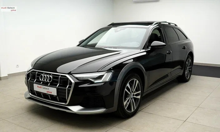 audi a6 allroad olesno Audi A6 Allroad cena 249750 przebieg: 111397, rok produkcji 2019 z Olesno